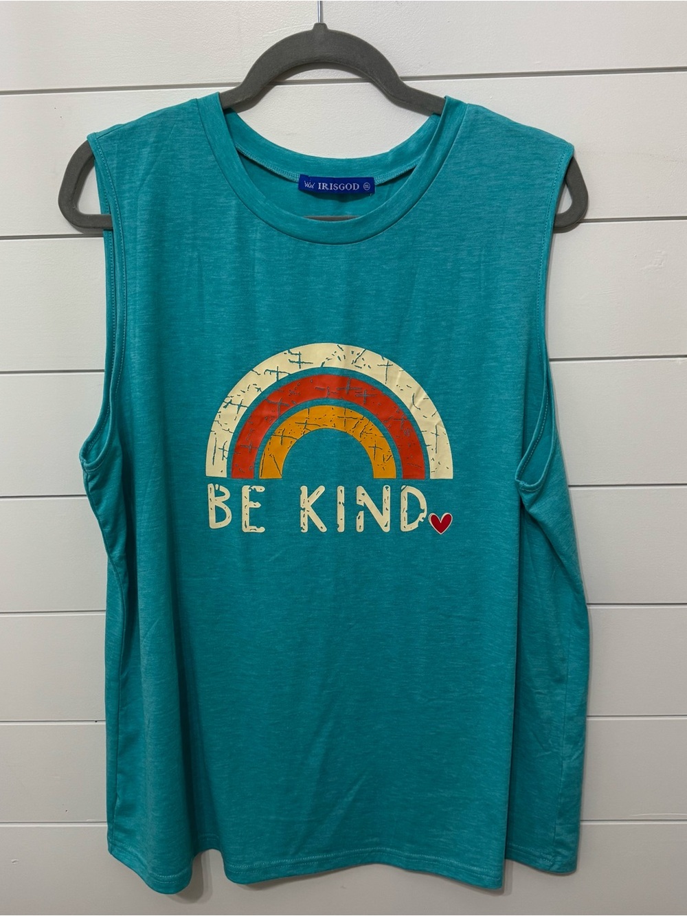 Irisgod tank top